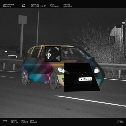 The Dusseldorf Dusterboys - Duo Duo (2022)