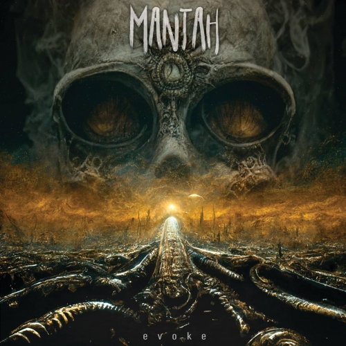 MANTAH - Evoke (2022)