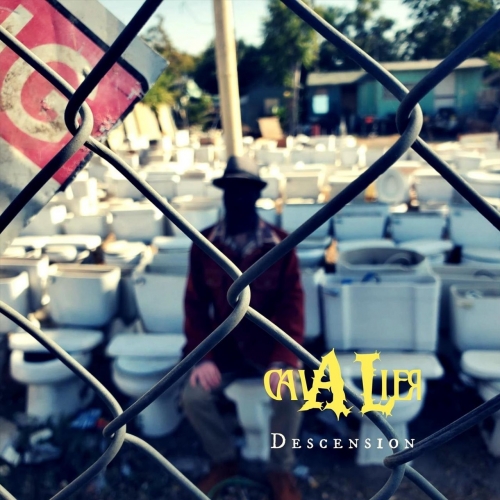 Al Cavalier - Descension (2022)
