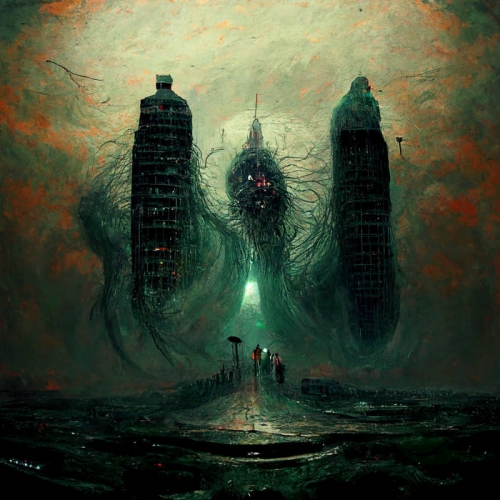 Methuselian - Beyond Human (2022)