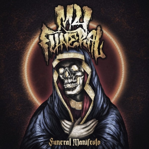My Funeral - Funeral Manifesto (2022) + Hi-Res