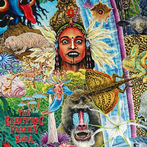 The Electric Family - Saba (2022)