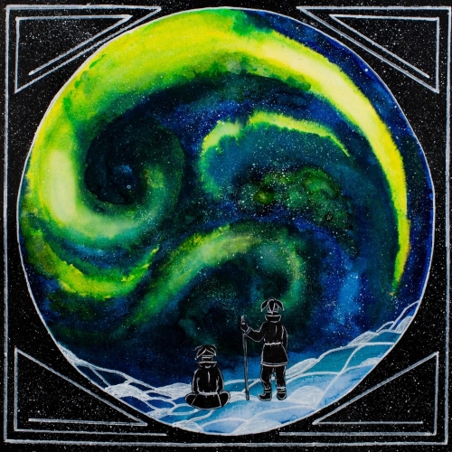 Grums - Nordlyset (2022)