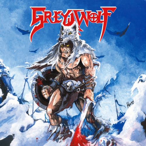 Grey Wolf - Grey Wolf Reissue (2022)