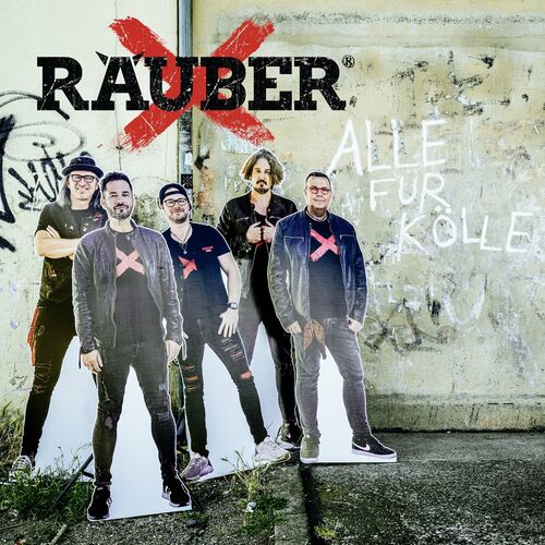 Rauber - Alle für Kölle (2022)