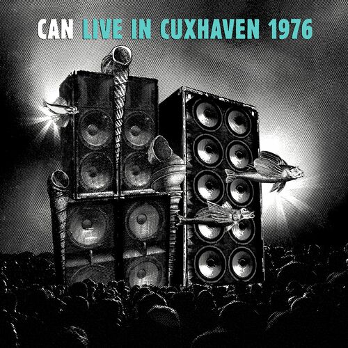 Can - LIVE IN CUXHAVEN 1976 (2022)
