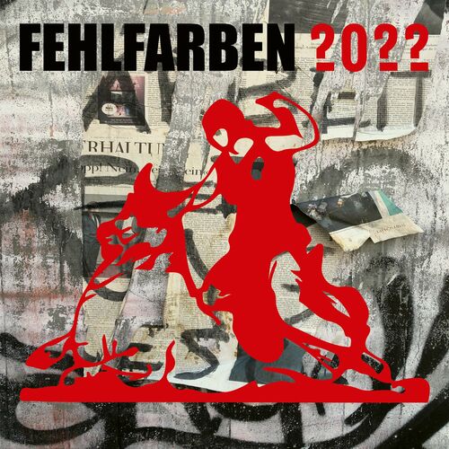 Fehlfarben - ?0?? (2022) (2022)