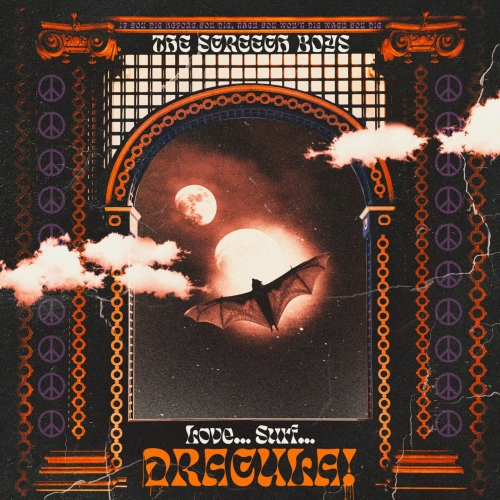 The Screech Boys - Love... Surf... DRACULA! (2022)