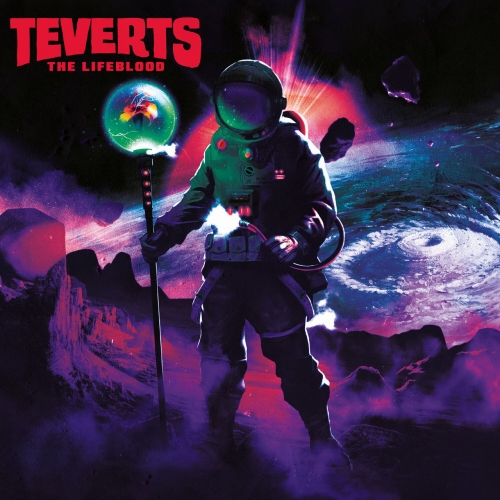 Teverts - The Lifeblood (2022)