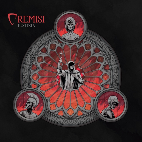 Cremisi - Iustizia (EP) (2022)