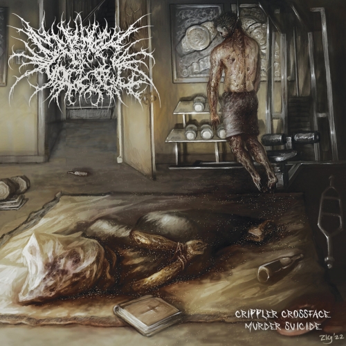 Sermon Of Mockery - Crippler Crossface Murder Suicide (EP) (2022)