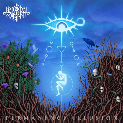Primordial Constant - Permanence Illusion (2022)