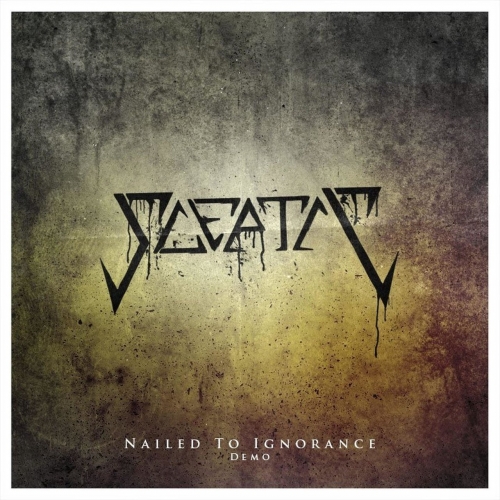 Sceptic - Nailed to Ignorance (2022)