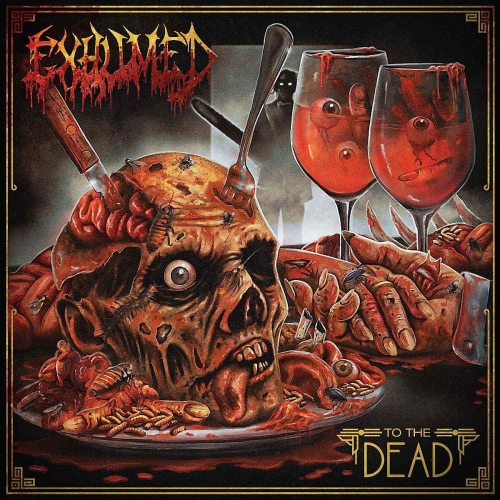 Exhumed - To the Dead (Japan Edition) (2022)