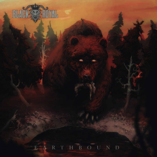 Black Royal - Earthbound (2022)