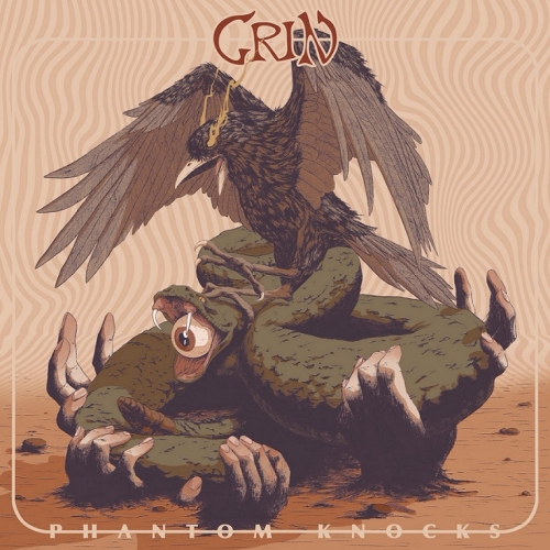 Grin - Phantom Knocks (2022)