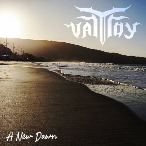 Vartroy - A New Dawn (2022)