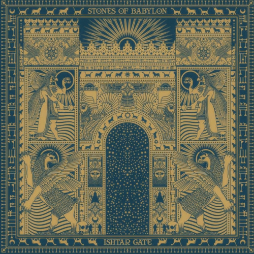 Stones of Babylon - Ishtar Gate (2022)