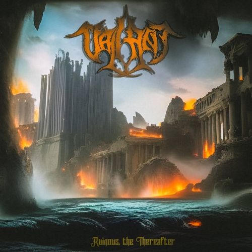 Valiant - Ruinous, the Thereafter (EP) (2022)