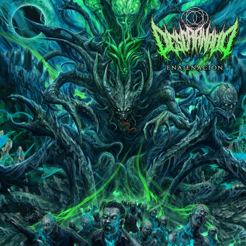 Descarnado - Enajenacion (2022)