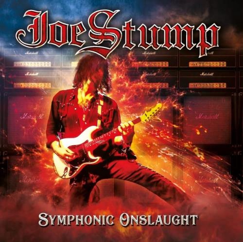 Joe Stump - Sуmрhоniс Оnslаught (2019)