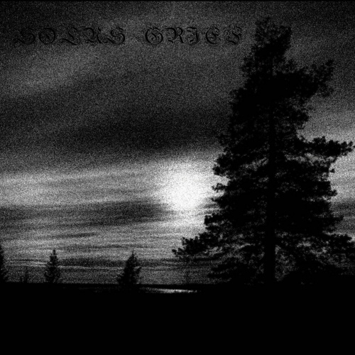  Solus Grief - With A Last Exhale (2022)