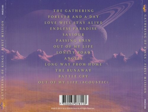 Gathering Of Kings - First Мissiоn (2019) [2020]