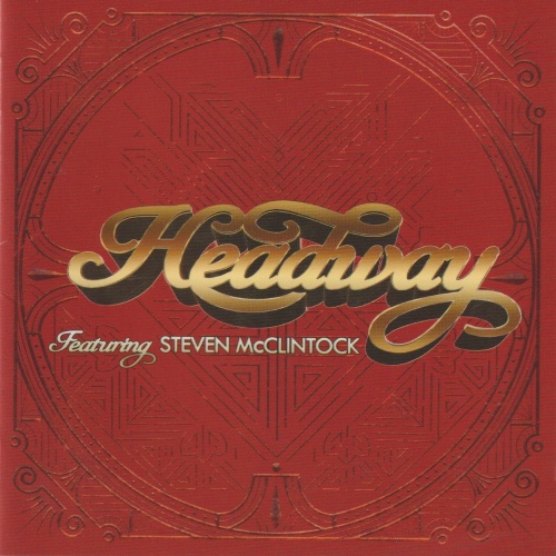 Headway - Headway (2022) CD+Scans