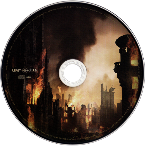 Megadeth - The Sick, the Dying... and the Dead! (Japan Edition) (2022)