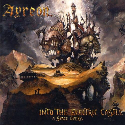 Ayreon - Intо Тhе Еlесtriс Саstlе: А Sрасе Ореrа [2СD] (1998) [2010]