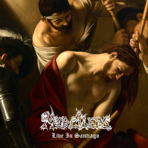 Merciless - Live in Santiago (2022)