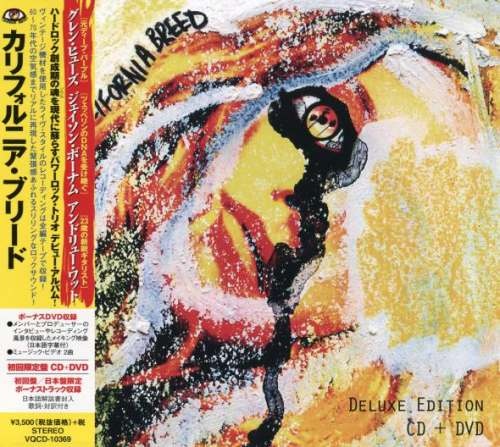 California Breed - Саlifоrniа Вrееd [Jараnese Еditiоn] (2014)