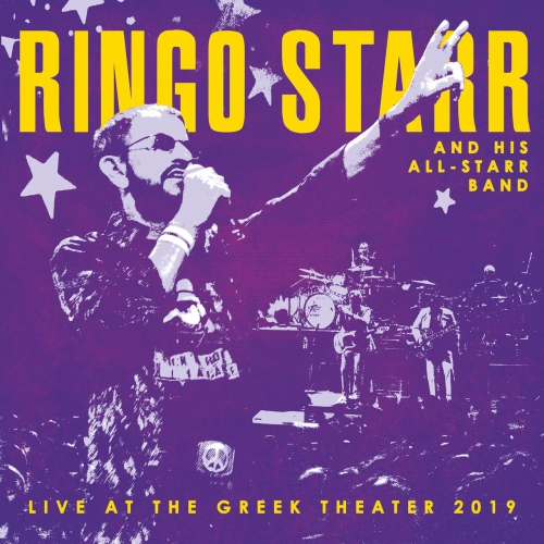 Ringо Stаrr – Live at the Greek Theater 2019 (Live) 2022 Box-Set 2 CD