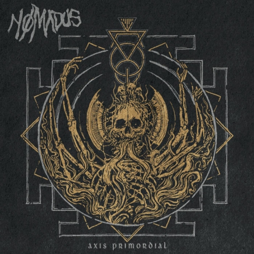 Nomadus - Axis Primordial (2022)