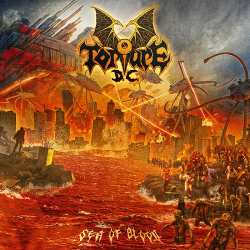 Torture DC - Sea of Blood (2022)