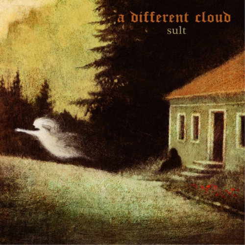 A Different Cloud - Sult (2022)