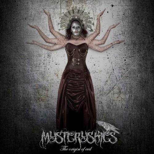 Mystery Skies - The Origin of Evil (Reissue 2021)