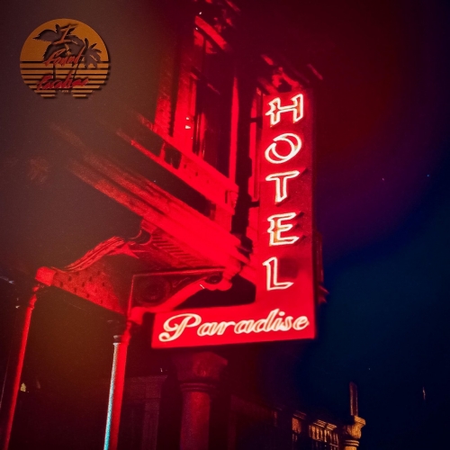 I Found Paradise - Paradise - Extended Stay (Deluxe Edition) (2022)