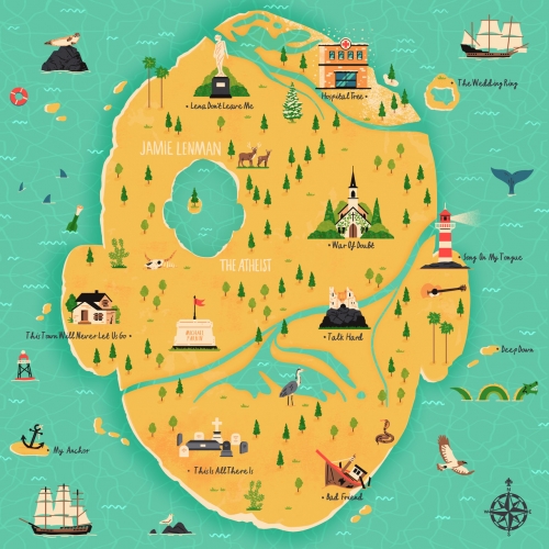 Jamie Lenman - The Atheist (2022) + Hi-Res