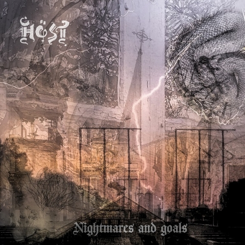 Host  - Nightmares and Goals (2022)