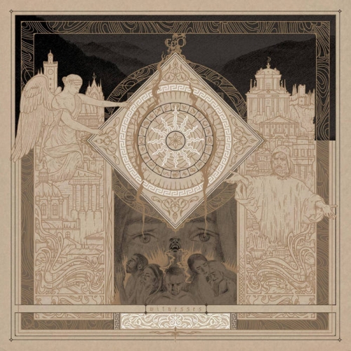 (Echo) - Witnesses (2022) + Hi-Res