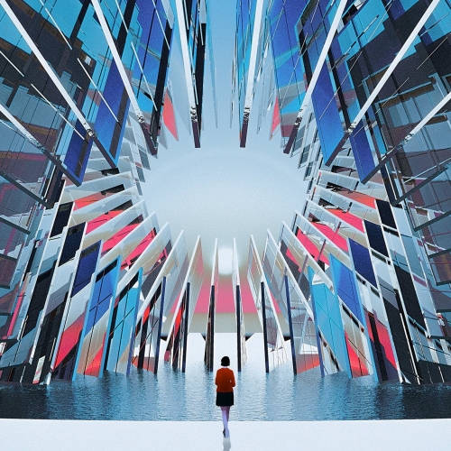 lantanaquamara - Follow the Light (2022)