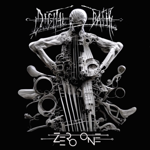 Digital Bath - Zero One (2022)