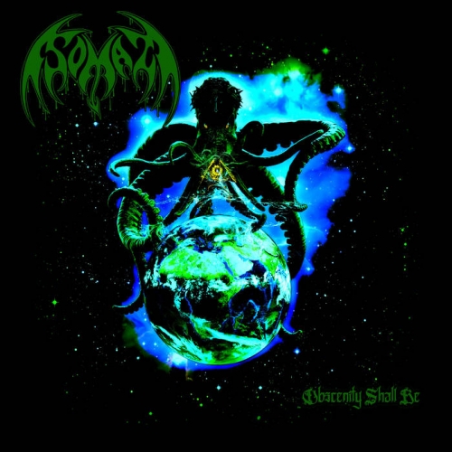 Somat - Obscenity Shall Be (2022)