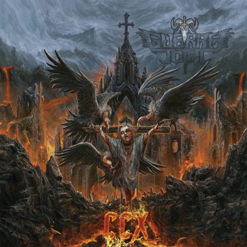 Guerra Total - CCX (2022)