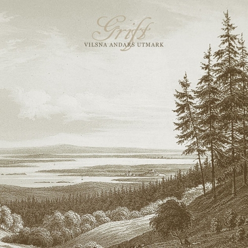 Grift - Vilsna andars utmark [EP] (2022)
