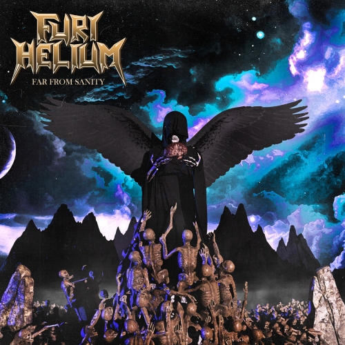 Furi Helium - Far from Sanity (2022)