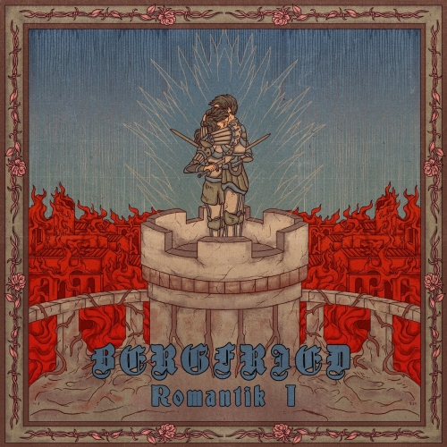 Bergfried - Romantik, Vol. I (EP) (2022)