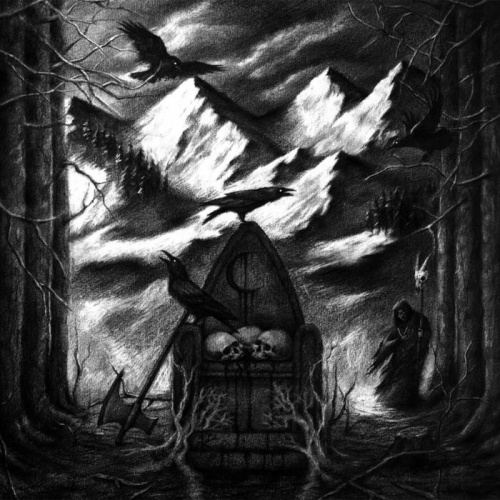 Goat Prayers - Awake in the Mystic Landscape (2022)