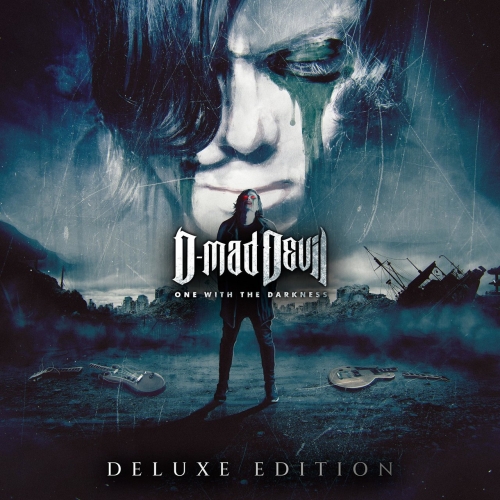 D-Mad Devil - One With the Darkness (Deluxe Edition) (2022)